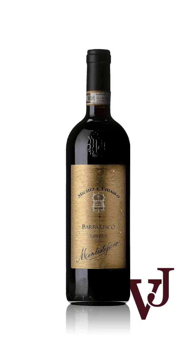 Barbaresco Montestefano Riserva Michele Chiarlo - Vinjournalen.se Barbaresco Montestefano Riserva Michele Chiarlo från www.vinjournalen.se