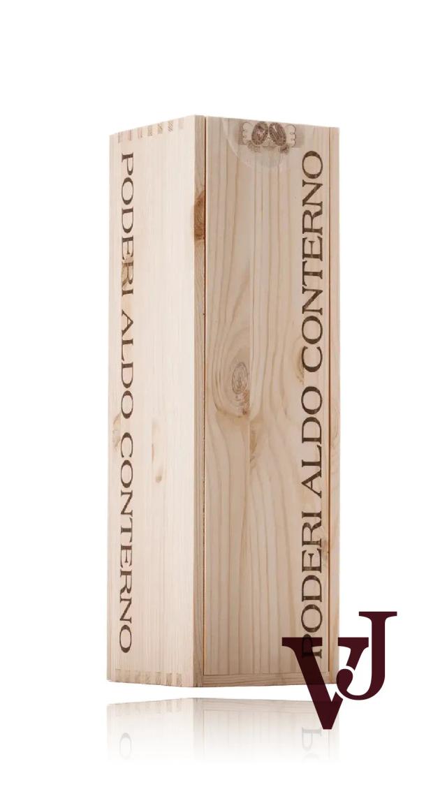 Barolo Bussia Cicala Aldo Conterno - Vinjournalen.se Barolo Bussia Cicala Aldo Conterno från www.vinjournalen.se