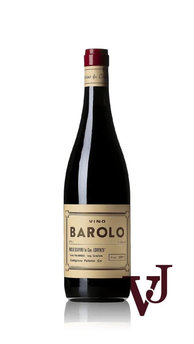 Barolo Novantesimo Riserva Paolo Scavino - Vinjournalen.se Barolo Novantesimo Riserva Paolo Scavino från www.vinjournalen.se