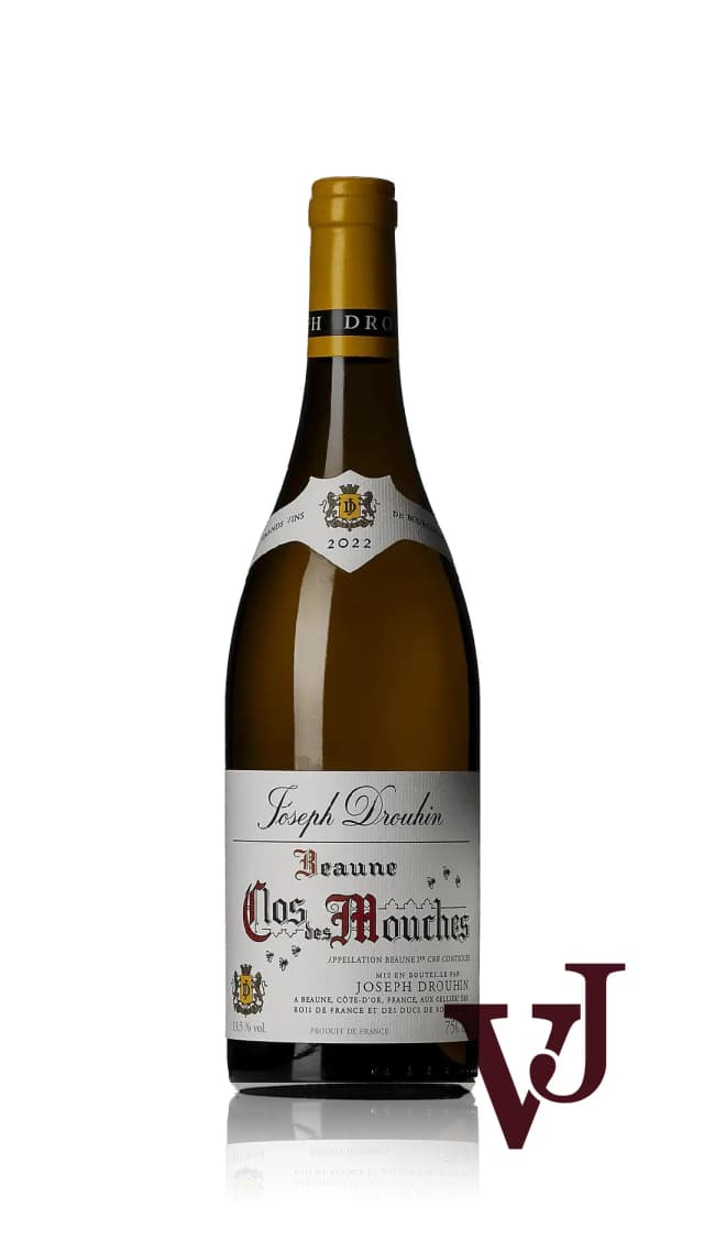 Beaune Premier Cru Clos des Mouches blanc Joseph Drouhin - Vinjournalen.se Beaune Premier Cru Clos des Mouches blanc Joseph Drouhin från www.vinjournalen.se