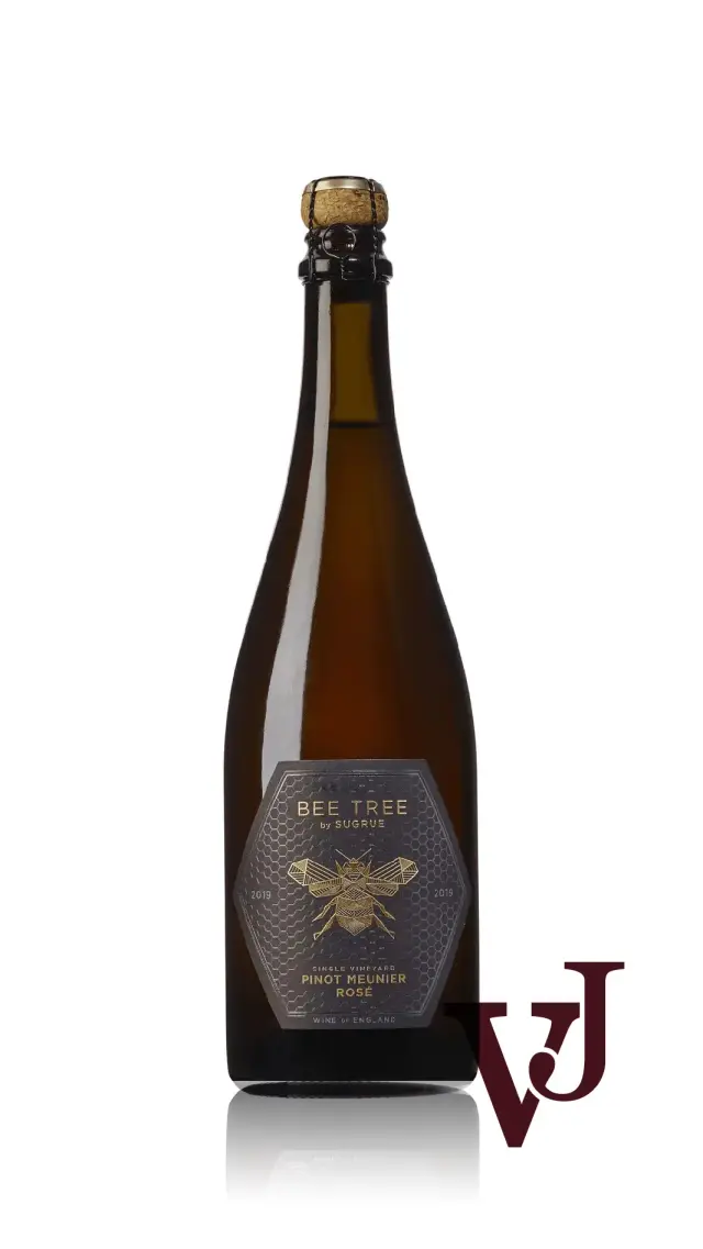 Bee Tree by Sugrue Pinot Meunier Rosé - Vinjournalen.se Bee Tree by Sugrue Pinot Meunier Rosé från www.vinjournalen.se