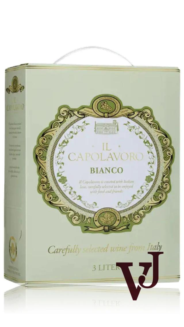 Bianco Il Capolavoro - Vinjournalen.se Bianco Il Capolavoro från www.vinjournalen.se