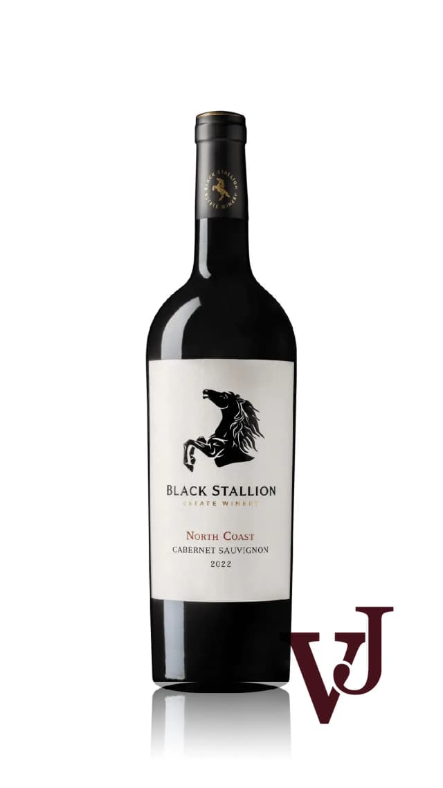 Black Stallion North Coast Cabernet Sauvignon - Vinjournalen.se Black Stallion North Coast Cabernet Sauvignon från www.vinjournalen.se