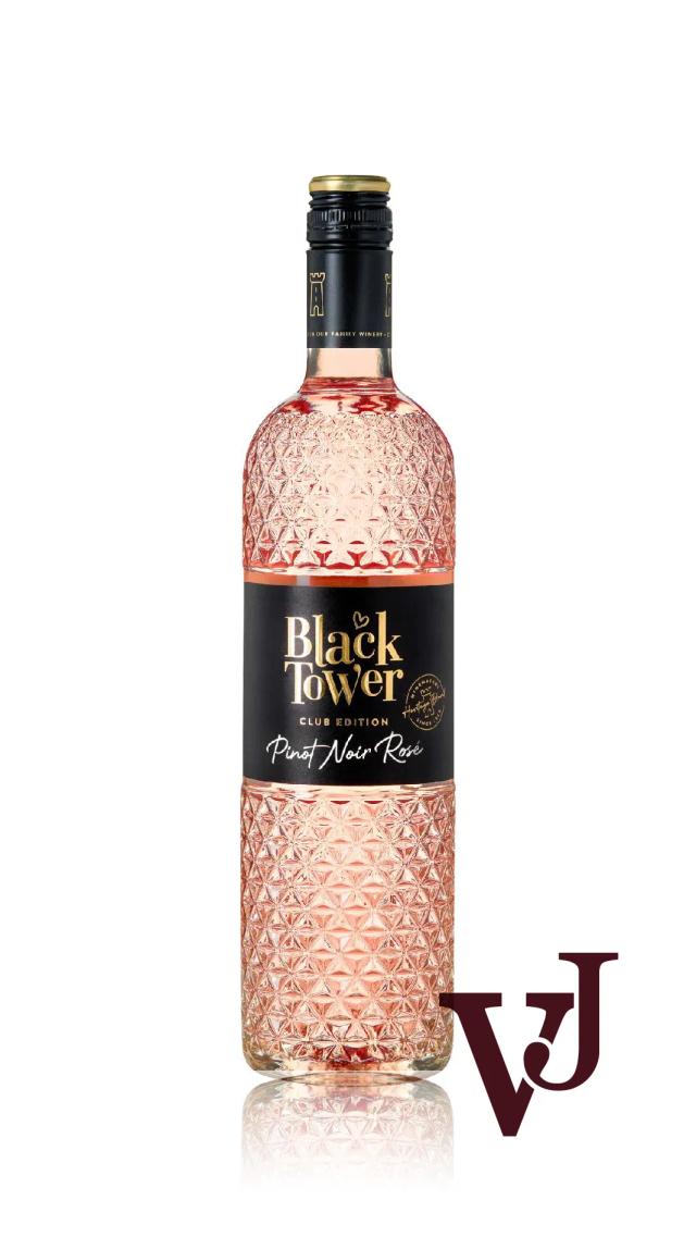 Black Tower Pinot Noir Rosé Club Edition - Vinjournalen.se Black Tower Pinot Noir Rosé Club Edition från www.vinjournalen.se