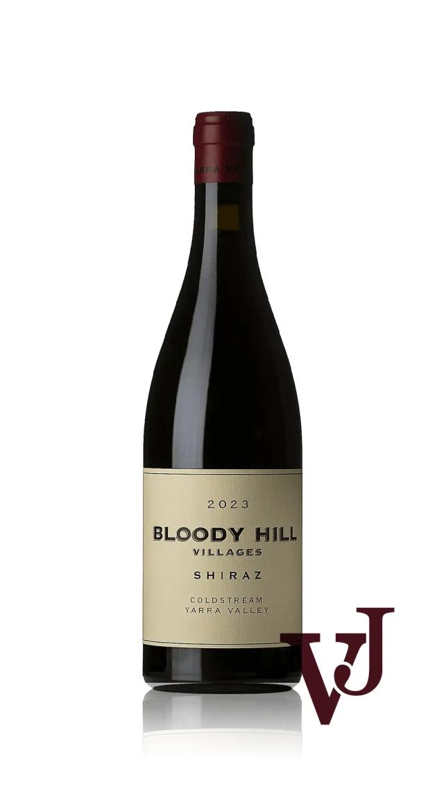Bloody Hill Villages Shiraz - Vinjournalen.se Bloody Hill Villages Shiraz från www.vinjournalen.se