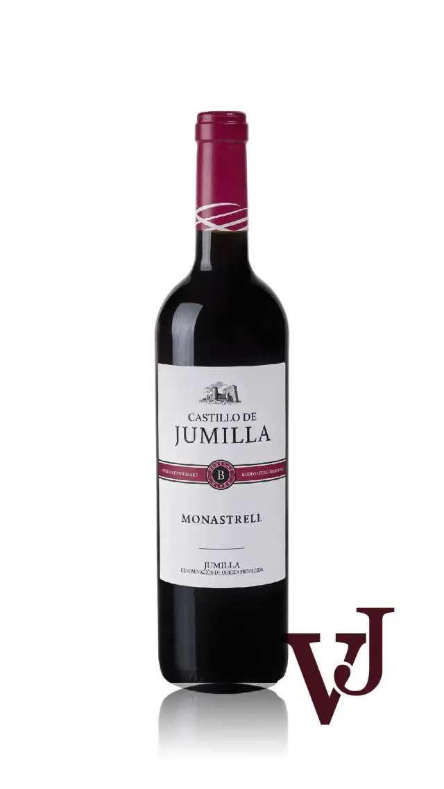 Bodegas Bleda Castillo de Jumilla Monastrell - Vinjournalen.se Bodegas Bleda Castillo de Jumilla Monastrell från www.vinjournalen.se