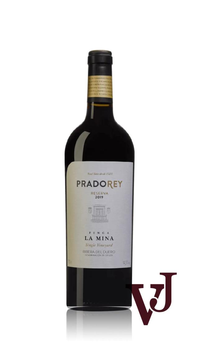Bodegas Pradorey Reserva Finca La Mina - Vinjournalen.se Bodegas Pradorey Reserva Finca La Mina från www.vinjournalen.se