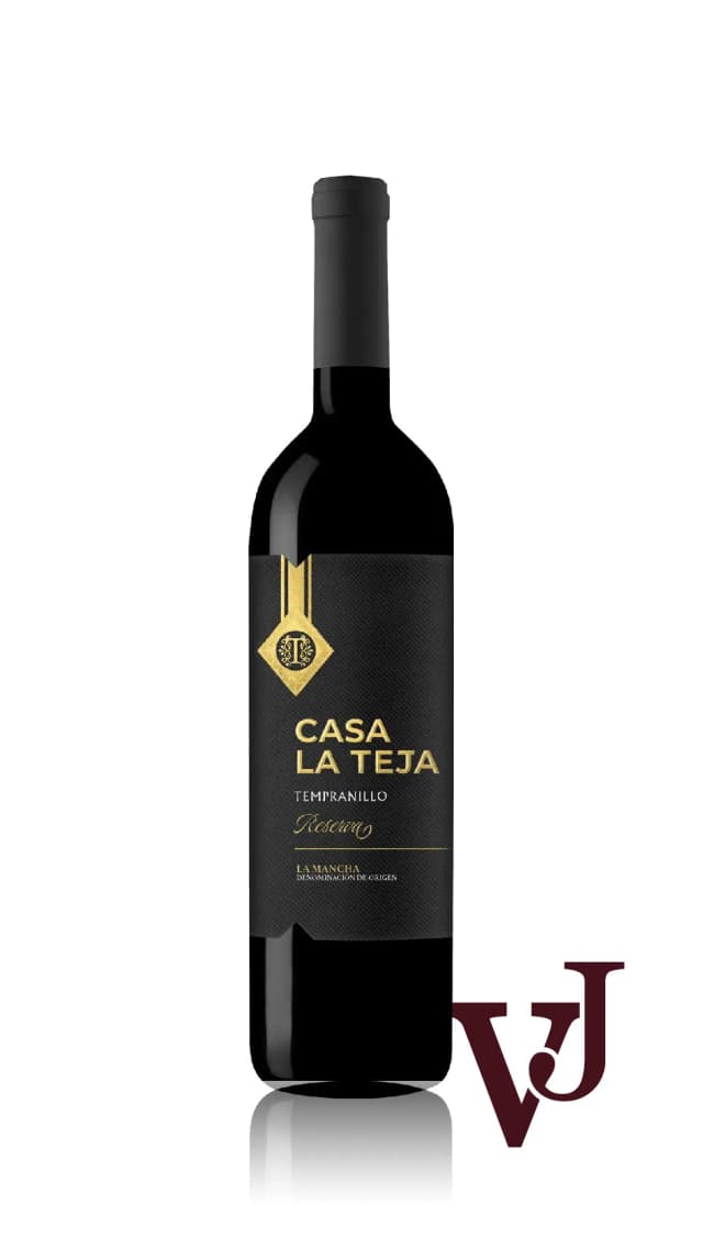 Bodegas Yunteros Casa la Teja Tempranillo Reserva - Vinjournalen.se Bodegas Yunteros Casa la Teja Tempranillo Reserva från www.vinjournalen.se