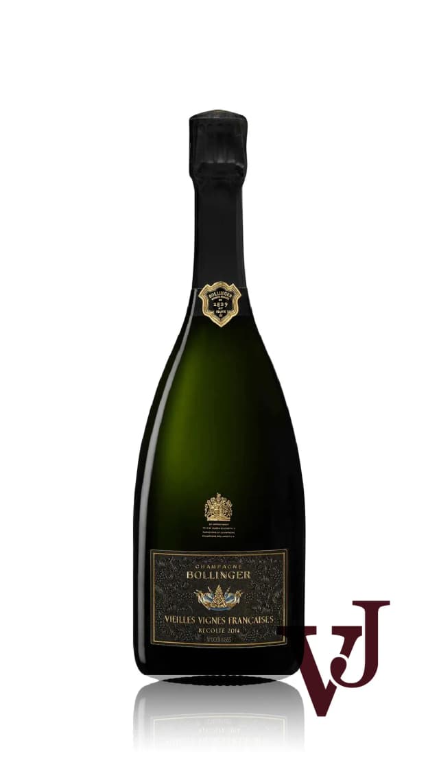 Bollinger Vieilles Vignes - Vinjournalen.se Bollinger Vieilles Vignes från www.vinjournalen.se