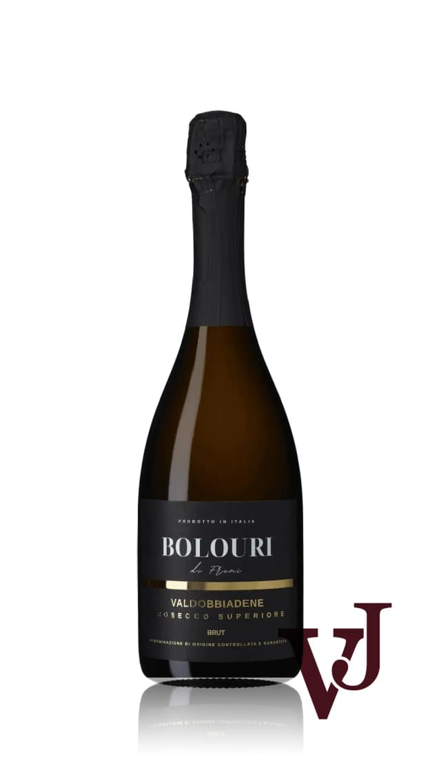Bolouri di Freni Prosecco Superiore Brut - Vinjournalen.se Bolouri di Freni Prosecco Superiore Brut från www.vinjournalen.se