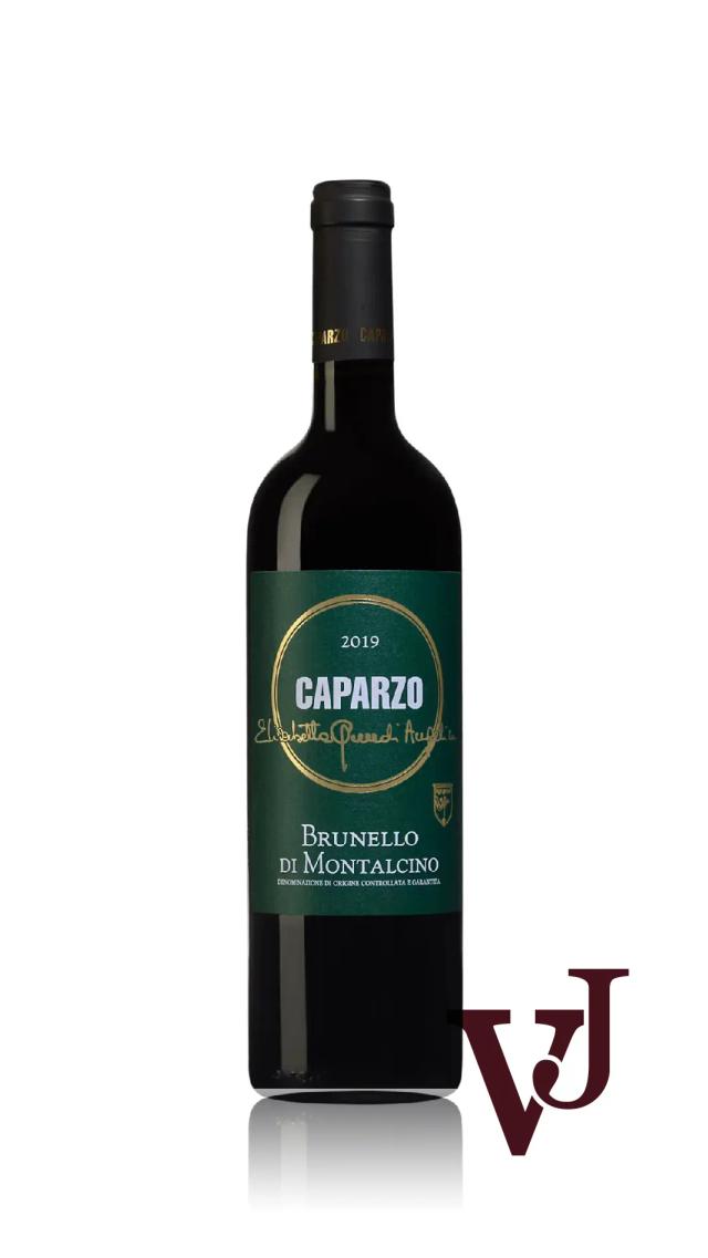 Brunello di Montalcino Caparzo - Vinjournalen.se Brunello di Montalcino Caparzo från www.vinjournalen.se