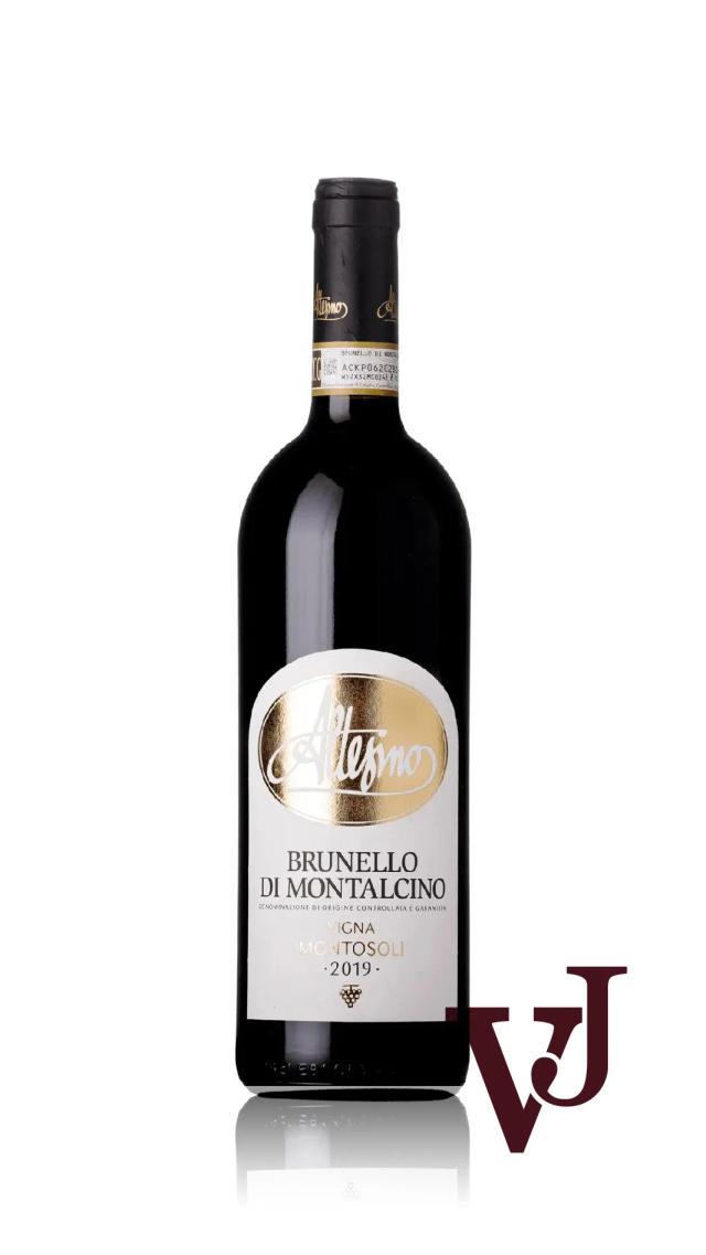 Brunello di Montalcino Vigna Montosoli - Vinjournalen.se Brunello di Montalcino Vigna Montosoli från www.vinjournalen.se