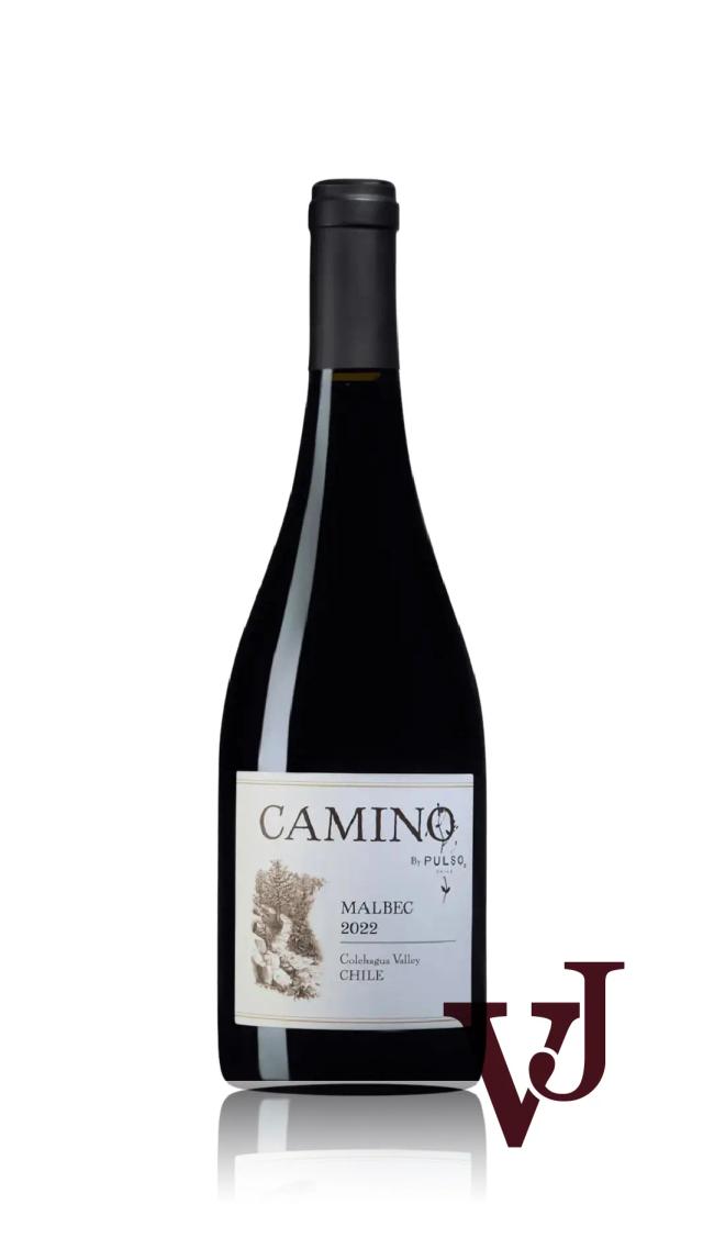Camino by Pulso Malbec - Vinjournalen.se Camino by Pulso Malbec från www.vinjournalen.se