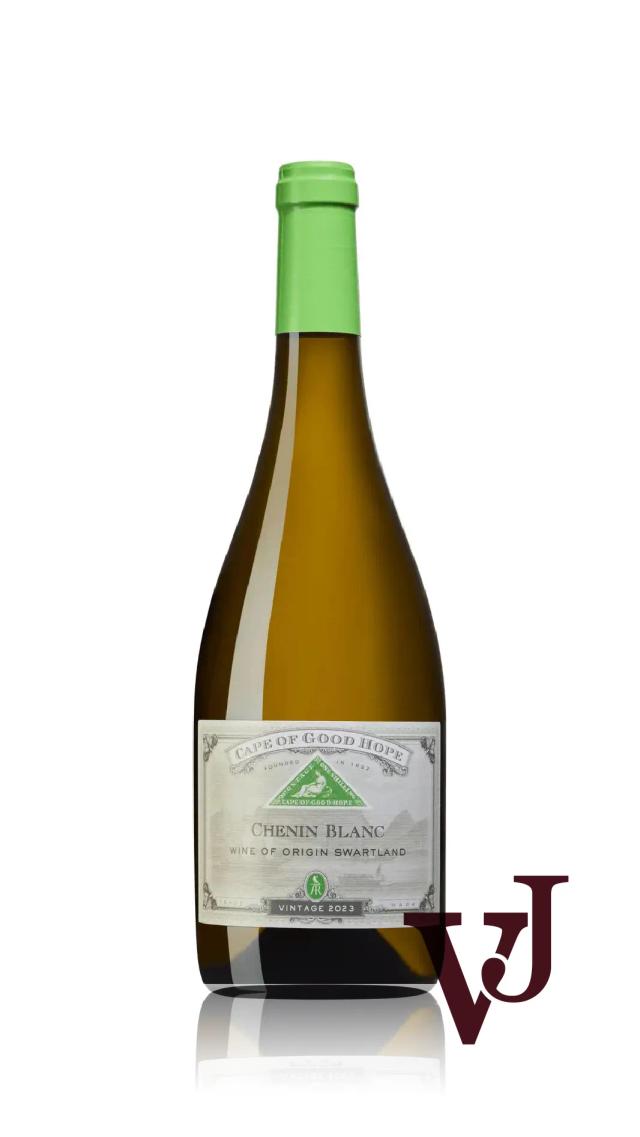 Cape of Good Hope Swartland Chenin Blanc - Vinjournalen.se Cape of Good Hope Swartland Chenin Blanc från www.vinjournalen.se