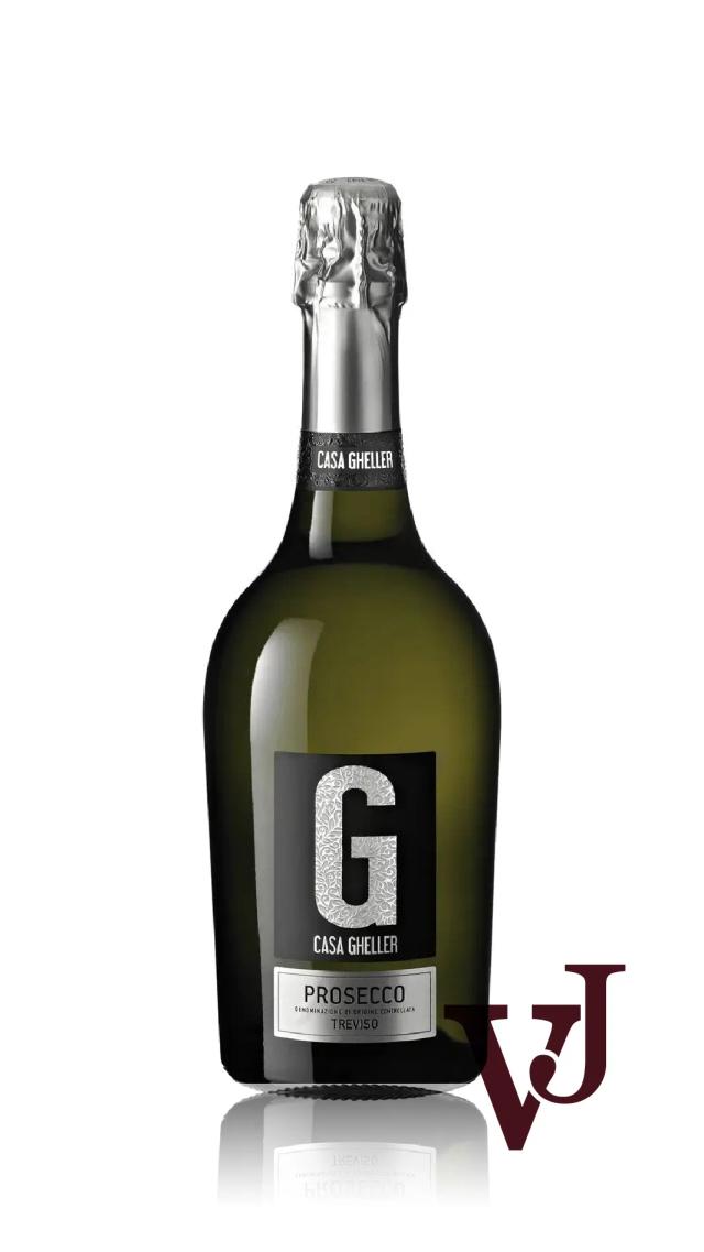 Casa Gheller Treviso Prosecco Brut - Vinjournalen.se Casa Gheller Treviso Prosecco Brut från www.vinjournalen.se