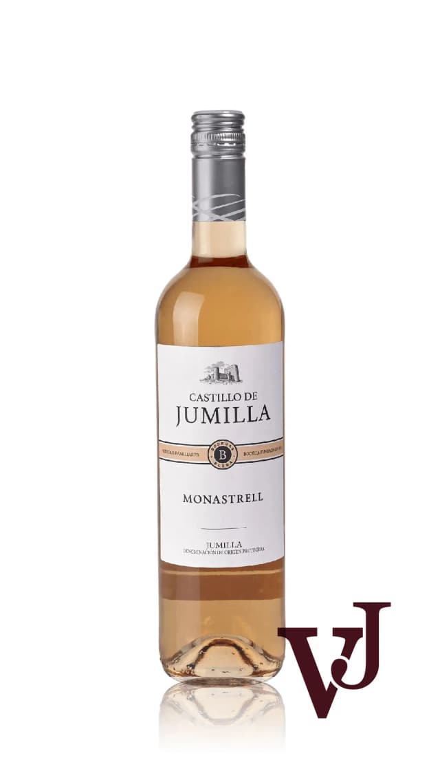 Castillo de Jumilla Rosé Bodegas Bleda - Vinjournalen.se Castillo de Jumilla Rosé Bodegas Bleda från www.vinjournalen.se