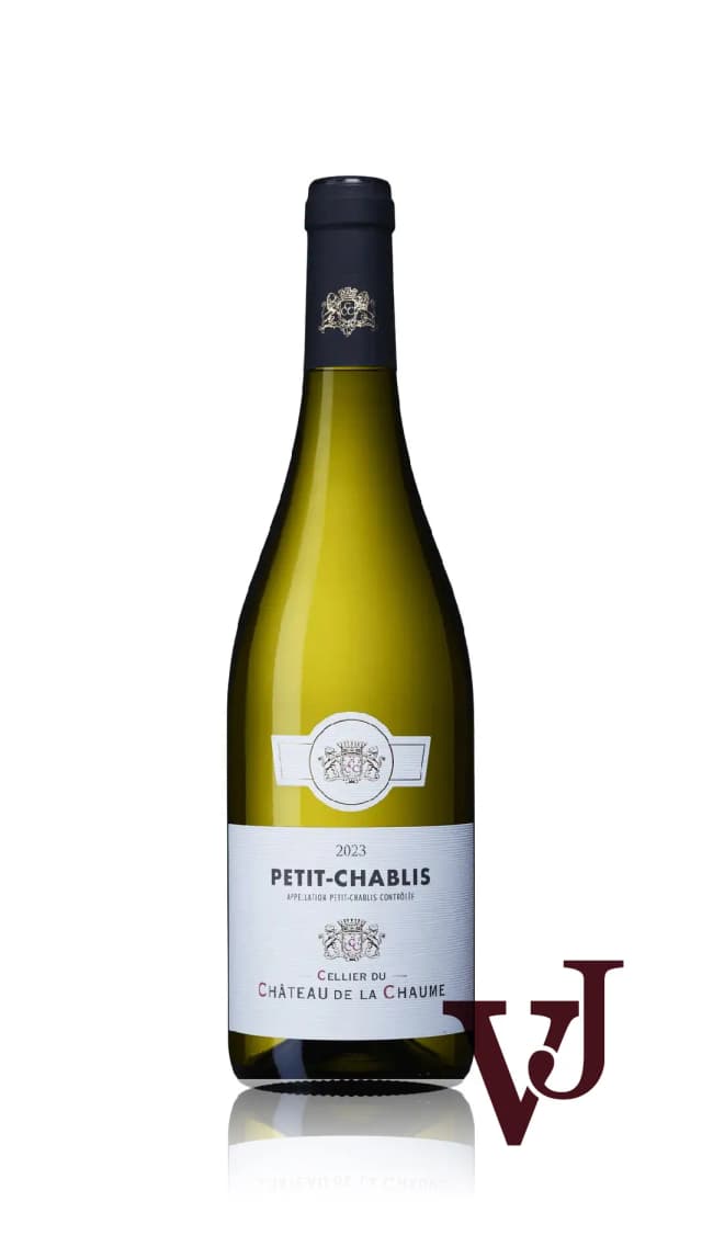 Cellier du Château de la Chaume Petit Chablis - Vinjournalen.se Cellier du Château de la Chaume Petit Chablis från www.vinjournalen.se