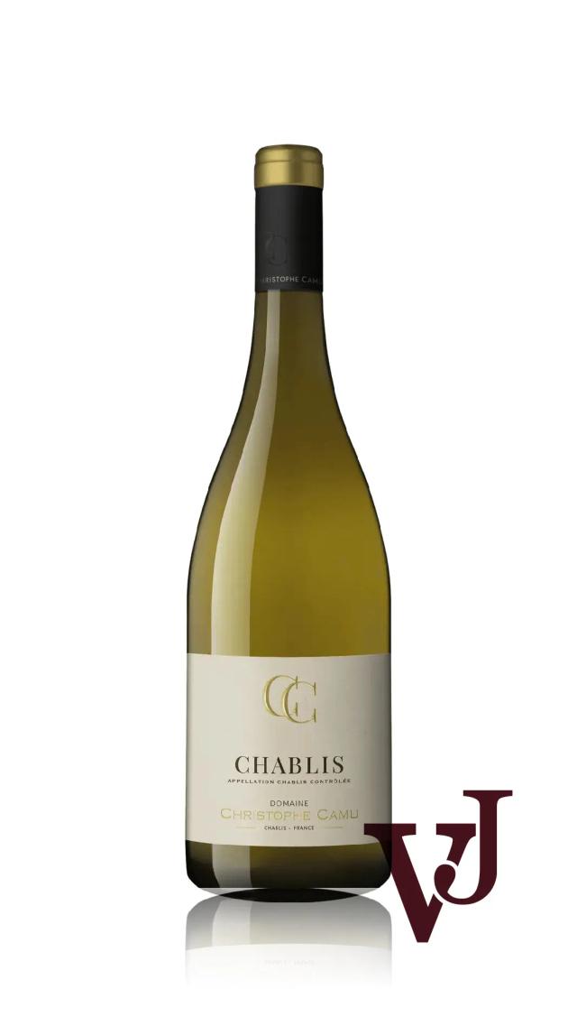 Chablis Christophe Camu - Vinjournalen.se Chablis Christophe Camu från www.vinjournalen.se