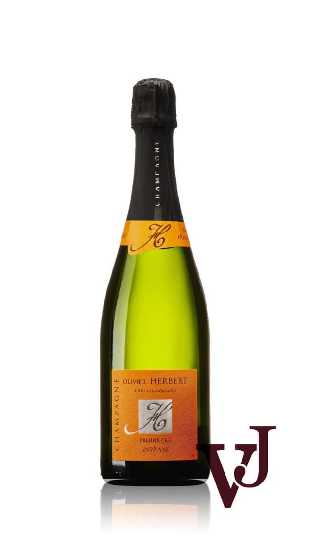 Champagne Olivier Herbert Brut Intense - Vinjournalen.se Champagne Olivier Herbert Brut Intense från www.vinjournalen.se