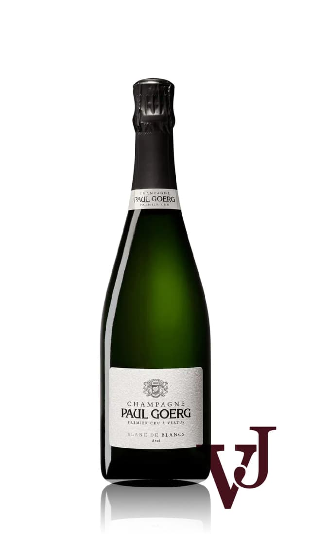 Champagne Paul Goerg Paul Goerg Blanc de Blancs - Vinjournalen.se Champagne Paul Goerg Paul Goerg Blanc de Blancs från www.vinjournalen.se