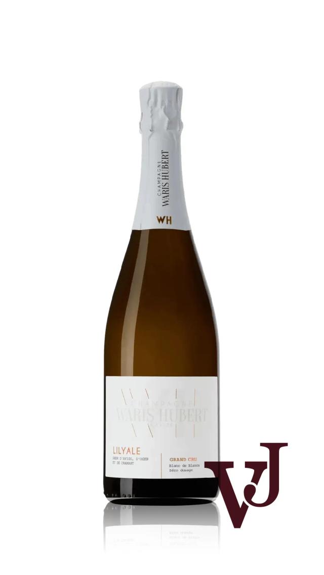 Champagne Waris Hubert Lilyale Grand Cru Blanc de Blancs - Vinjournalen.se Champagne Waris Hubert Lilyale Grand Cru Blanc de Blancs från www.vinjournalen.se