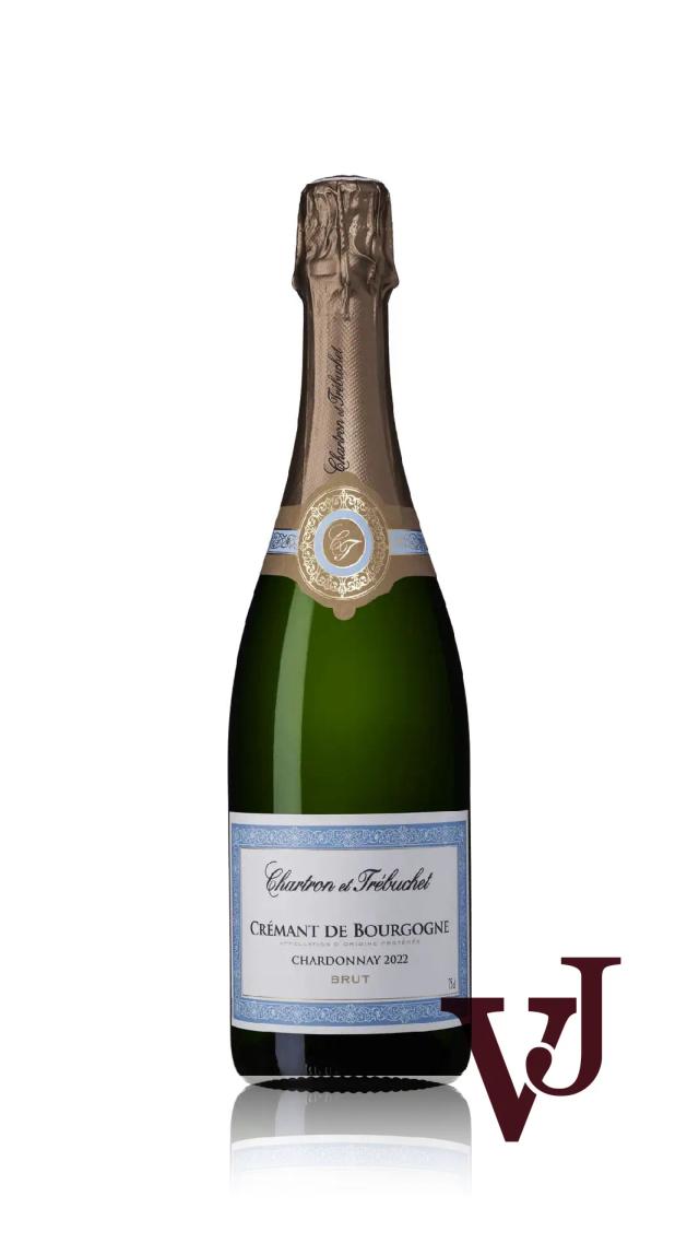 Chardonnay Brut Cremant de Bourgogne - Vinjournalen.se Chardonnay Brut Cremant de Bourgogne från www.vinjournalen.se