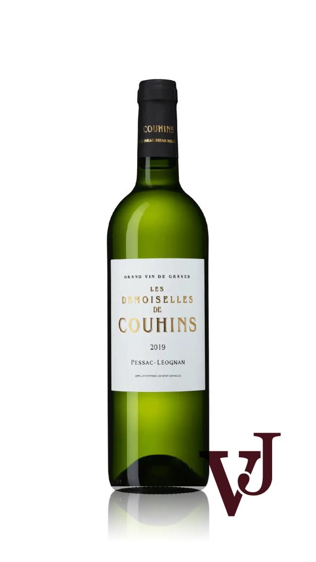 Château Couhins Les Demoiselles de Couhins - Vinjournalen.se Château Couhins Les Demoiselles de Couhins från www.vinjournalen.se