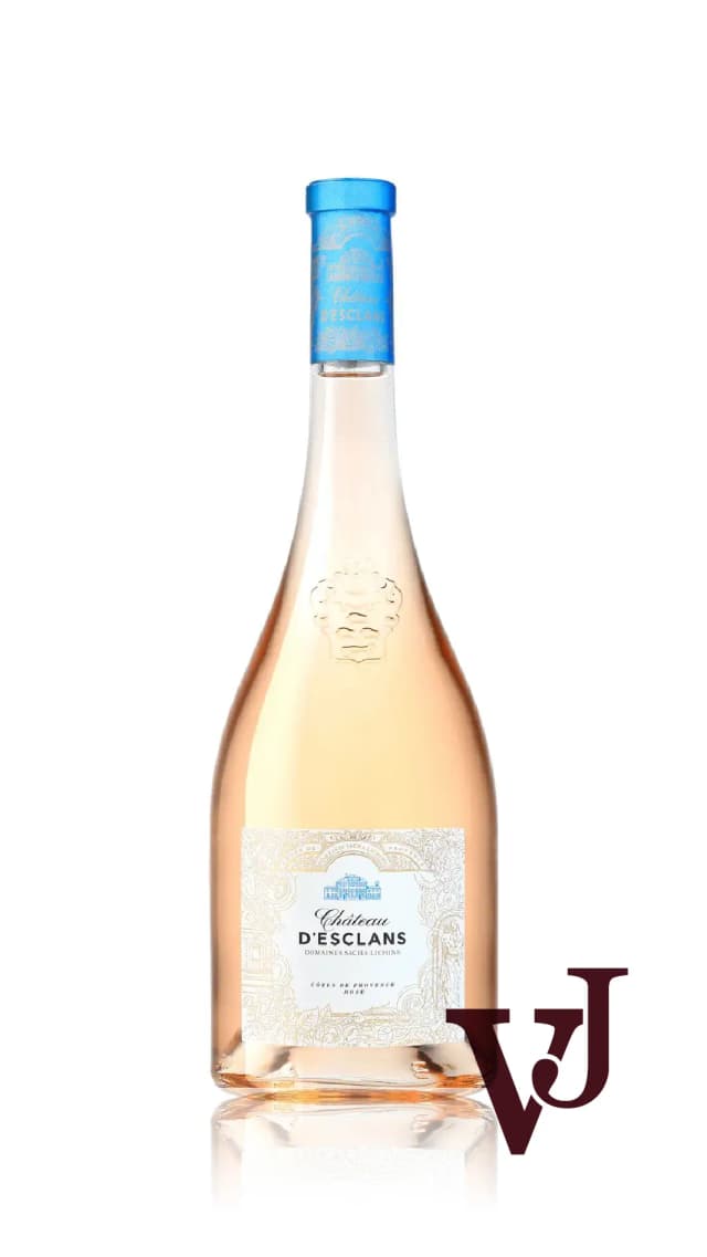 Chateau D’Esclans Côtes de Provence Rosé - Vinjournalen.se Chateau D’Esclans Côtes de Provence Rosé från www.vinjournalen.se