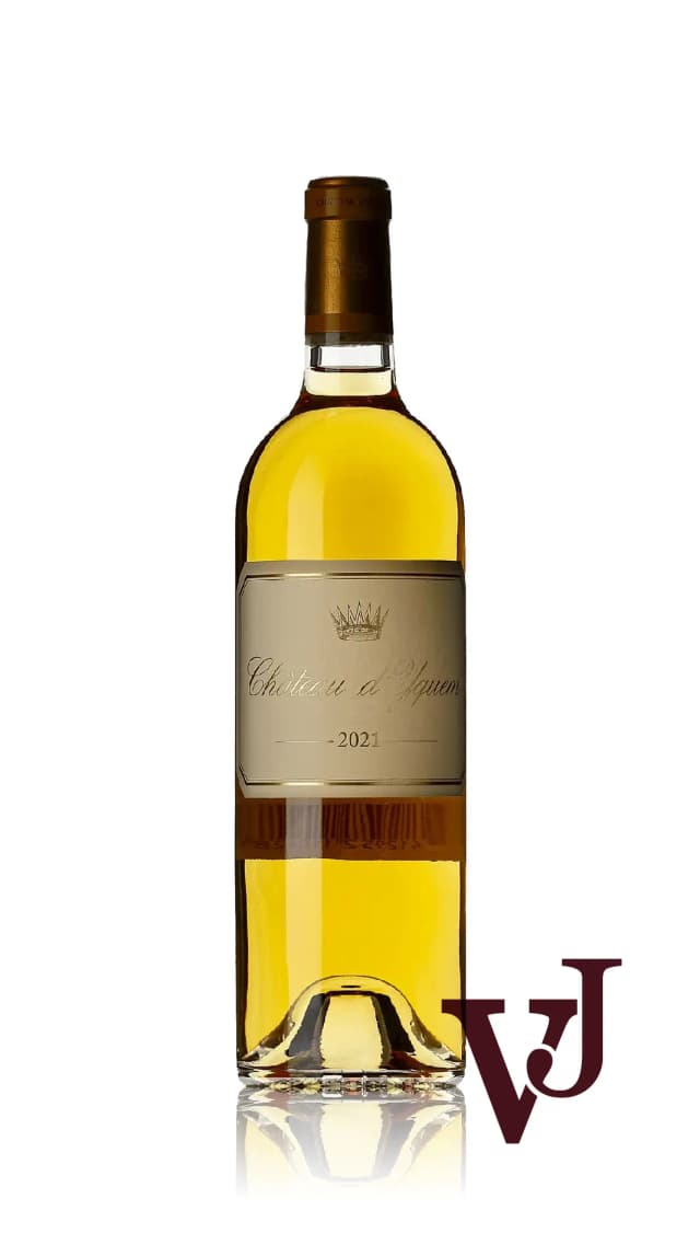 Château d’Yquem Sauternes Premier Cru Superieur - Vinjournalen.se Château d’Yquem Sauternes Premier Cru Superieur från www.vinjournalen.se