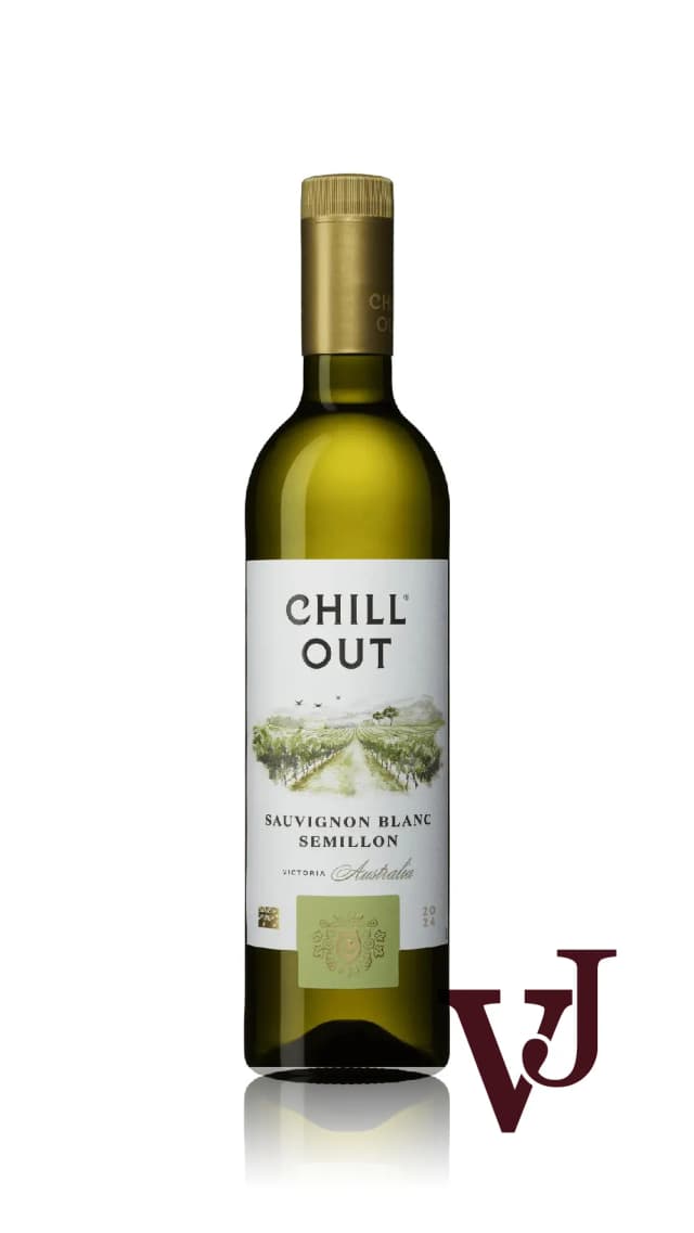 CHILL OUT Sauvignon Blanc Semillon - Vinjournalen.se CHILL OUT Sauvignon Blanc Semillon från www.vinjournalen.se