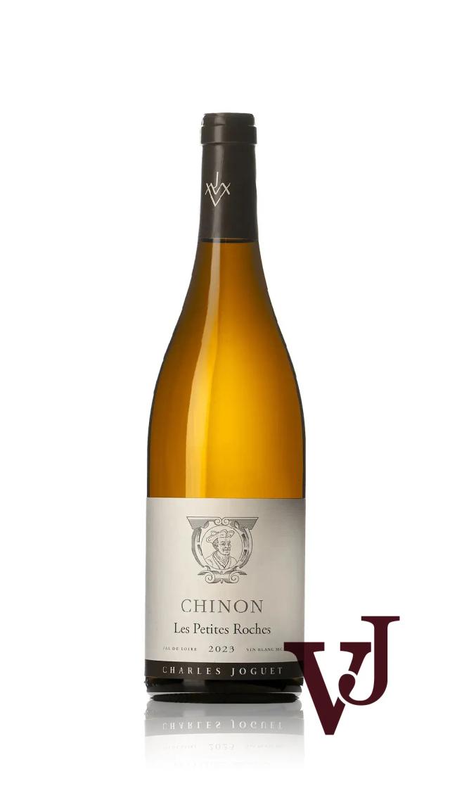Chinon Les Petites Roches Blanc Charles Joguet - Vinjournalen.se Chinon Les Petites Roches Blanc Charles Joguet från www.vinjournalen.se