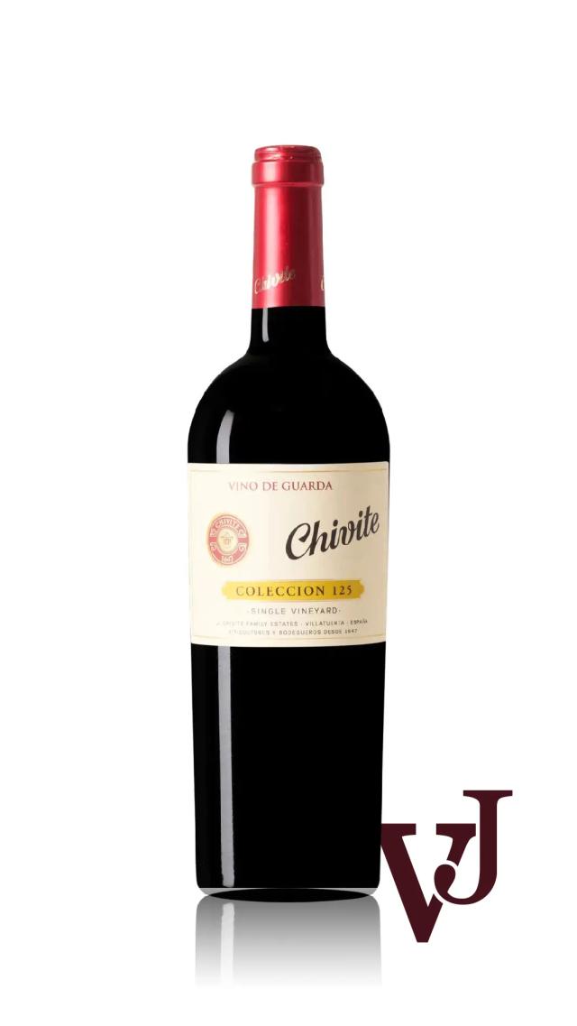 Chivite Chivite Colección 125 Vino de Guarda - Vinjournalen.se Chivite Chivite Colección 125 Vino de Guarda från www.vinjournalen.se