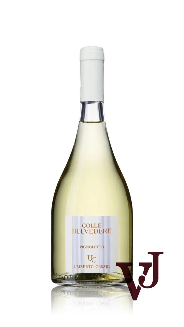 Colle Belvedere Pignoletto Frizzante - Vinjournalen.se Colle Belvedere Pignoletto Frizzante från www.vinjournalen.se