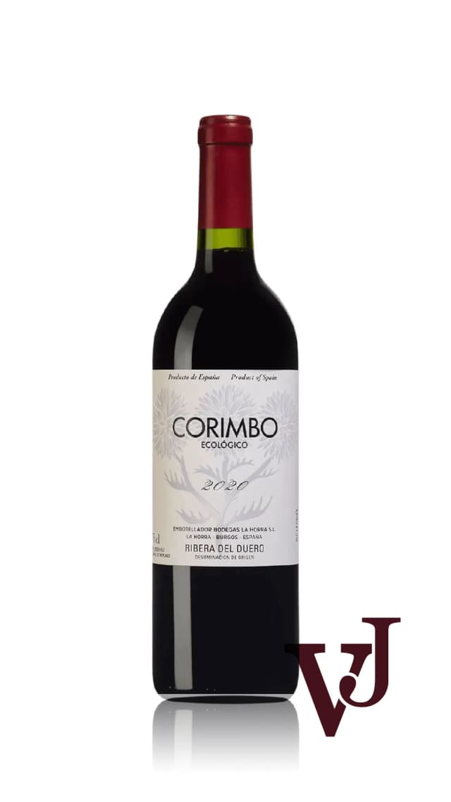 Corimbo Ecológico Bodegas La Horra - Vinjournalen.se Corimbo Ecológico Bodegas La Horra från www.vinjournalen.se