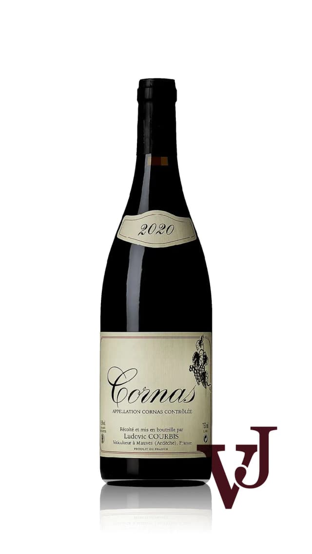 Cornas Courbis Gérard Courbis - Vinjournalen.se Cornas Courbis Gérard Courbis från www.vinjournalen.se