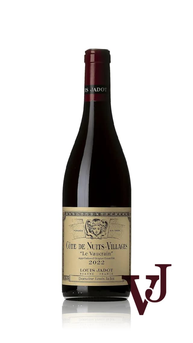 Côte de Nuits-Villages Le Vaucrain Louis Jadot - Vinjournalen.se Côte de Nuits-Villages Le Vaucrain Louis Jadot från www.vinjournalen.se