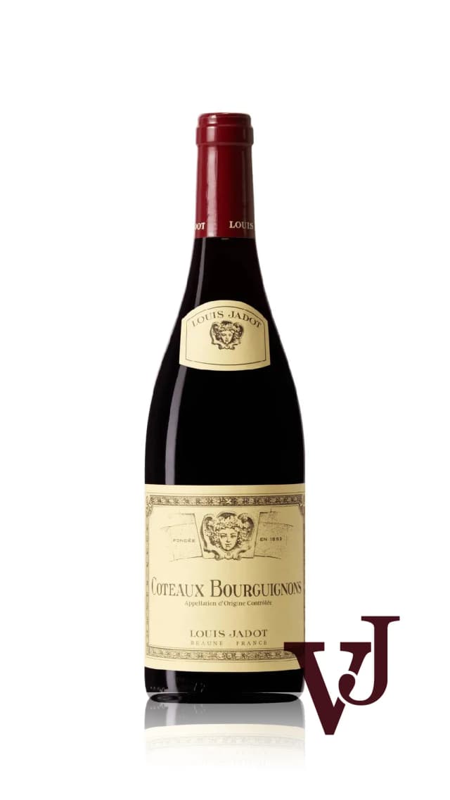 Coteaux Bourguignons Rouge Maison Louis Jadot - Vinjournalen.se Coteaux Bourguignons Rouge Maison Louis Jadot från www.vinjournalen.se
