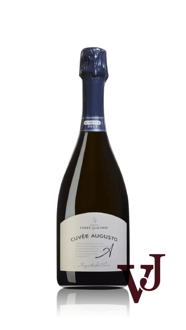 Cuvée Augusto Lessini Durello Riserva Metodo Class Corte Giacobbe - Vinjournalen.se Cuvée Augusto Lessini Durello Riserva Metodo Class Corte Giacobbe från www.vinjournalen.se