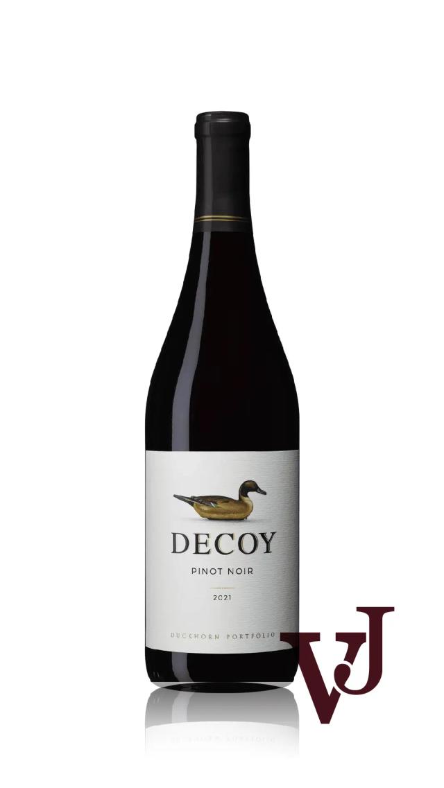 Decoy California Pinot Noir - Vinjournalen.se Decoy California Pinot Noir från www.vinjournalen.se