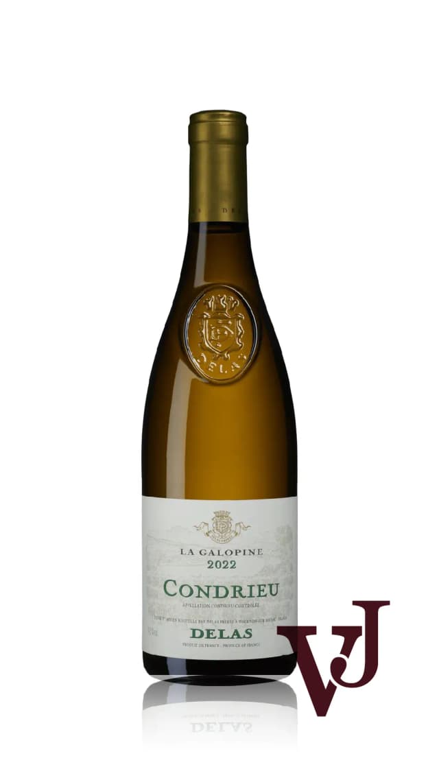 Delas Frères Condrieu La Galopine - Vinjournalen.se Delas Frères Condrieu La Galopine från www.vinjournalen.se