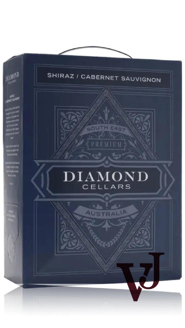Diamond Cellars Shiraz Cabernet Sauvignon - Vinjournalen.se Diamond Cellars Shiraz Cabernet Sauvignon från www.vinjournalen.se