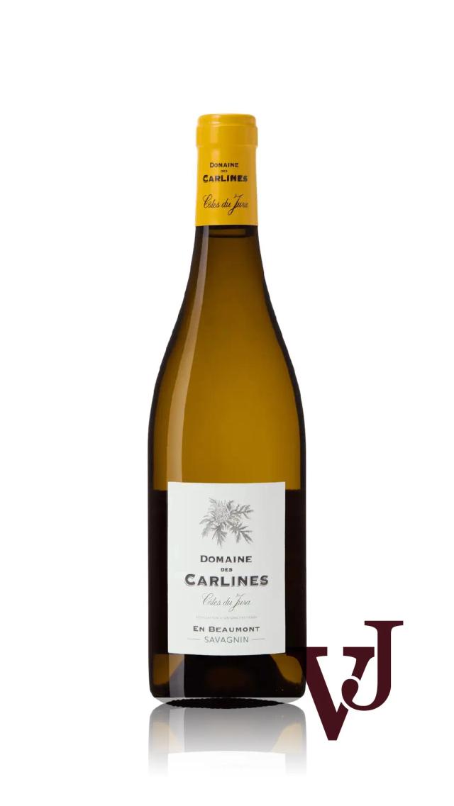 Domaine des Carlines En Beaumont Savagnin - Vinjournalen.se Domaine des Carlines En Beaumont Savagnin från www.vinjournalen.se