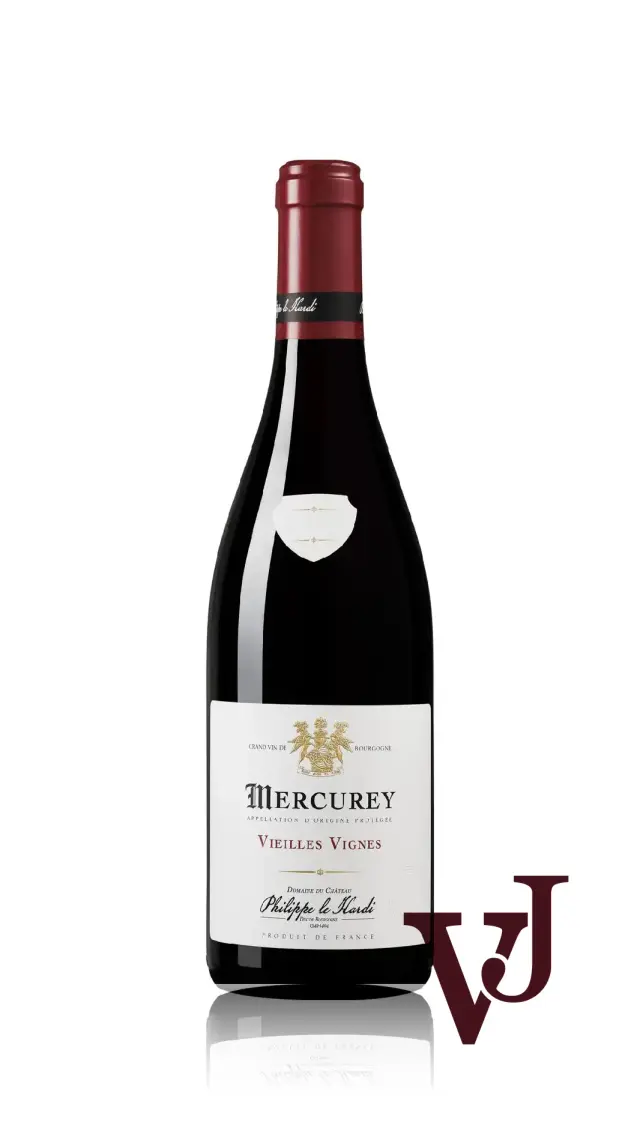 Domaine du Château Philippe le Hardi Mercurey Vielles Vignes - Vinjournalen.se Domaine du Château Philippe le Hardi Mercurey Vielles Vignes från www.vinjournalen.se