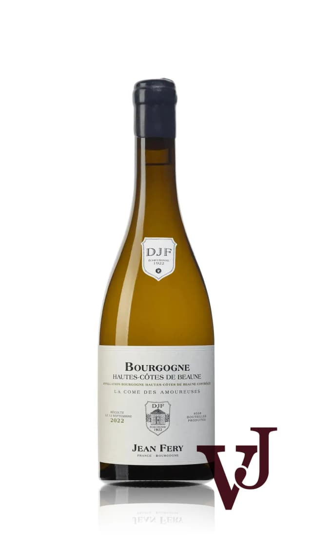 Domaine Jean Fery Hautes-Côtes de Beaune La Come des Amoureuses - Vinjournalen.se Domaine Jean Fery Hautes-Côtes de Beaune La Come des Amoureuses från www.vinjournalen.se