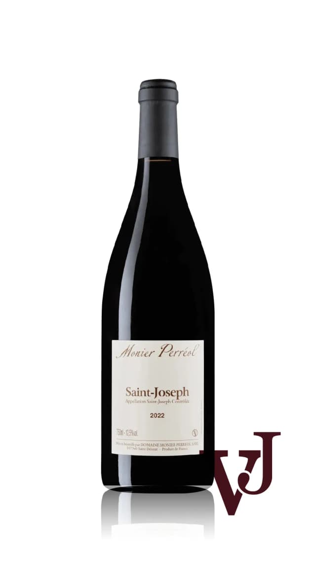 Domaine Monier Perréol Saint-Joseph - Vinjournalen.se Domaine Monier Perréol Saint-Joseph från www.vinjournalen.se