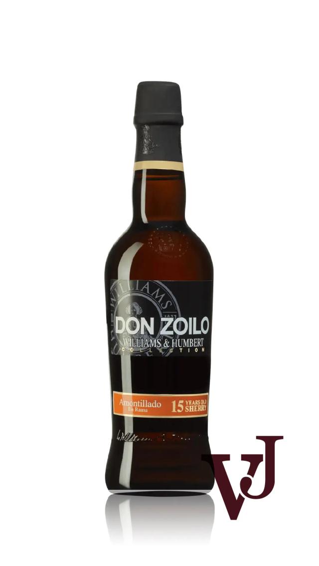 Don Zoilo Amontillado 15 Years old - Vinjournalen.se Don Zoilo Amontillado 15 Years old från www.vinjournalen.se