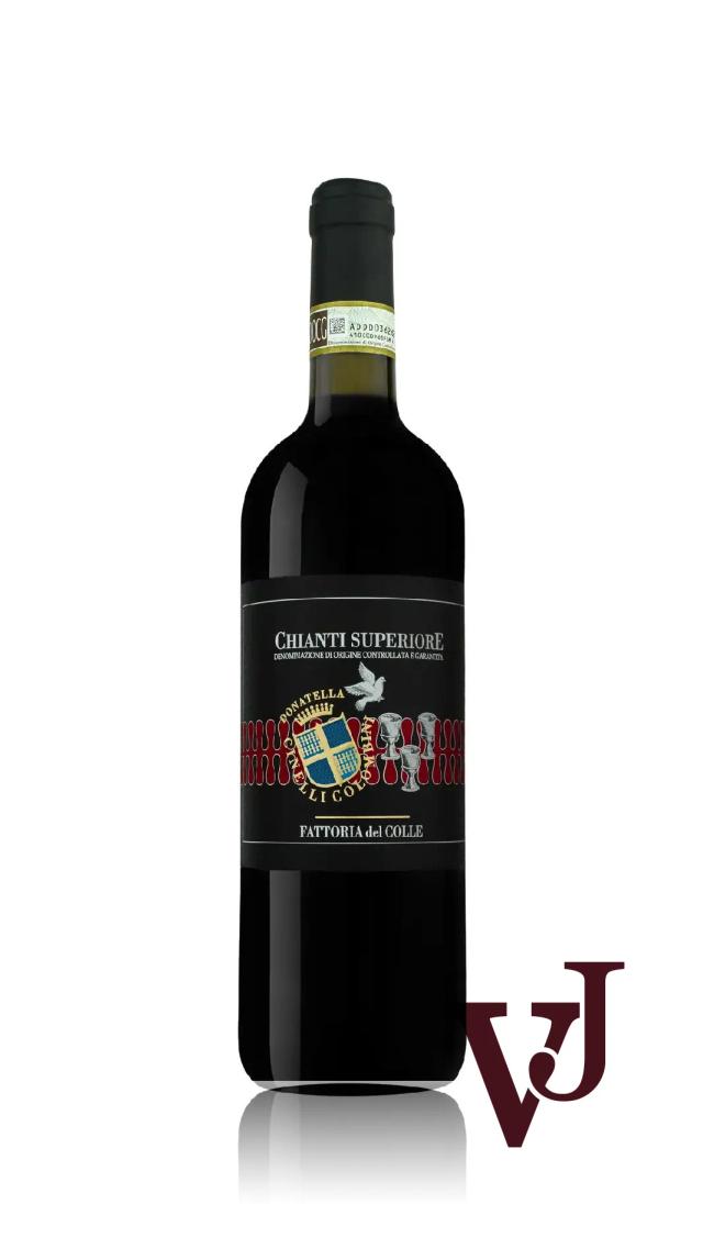 Donatella Cinelli Colombini Chianti Superiore - Vinjournalen.se Donatella Cinelli Colombini Chianti Superiore från www.vinjournalen.se