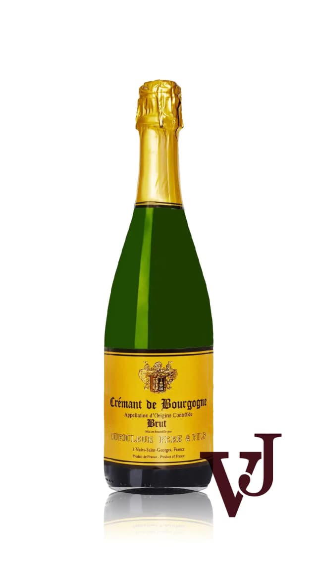 Dufouleur Crémant de Bourgogne Brut - Vinjournalen.se Dufouleur Crémant de Bourgogne Brut från www.vinjournalen.se