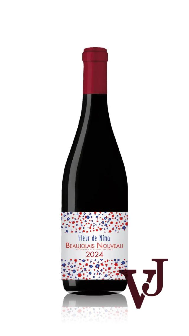 Fleur de Nina Les Grands Chais de France - Vinjournalen.se Fleur de Nina Les Grands Chais de France från www.vinjournalen.se