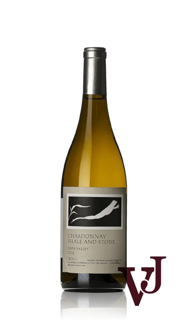 Frog’s Leap Shale and Stone Chardonnay - Vinjournalen.se Frog’s Leap Shale and Stone Chardonnay från www.vinjournalen.se